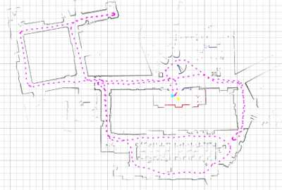 A generated map of Stata's 7thfloor