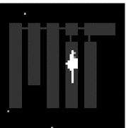 MIT logo, step 1