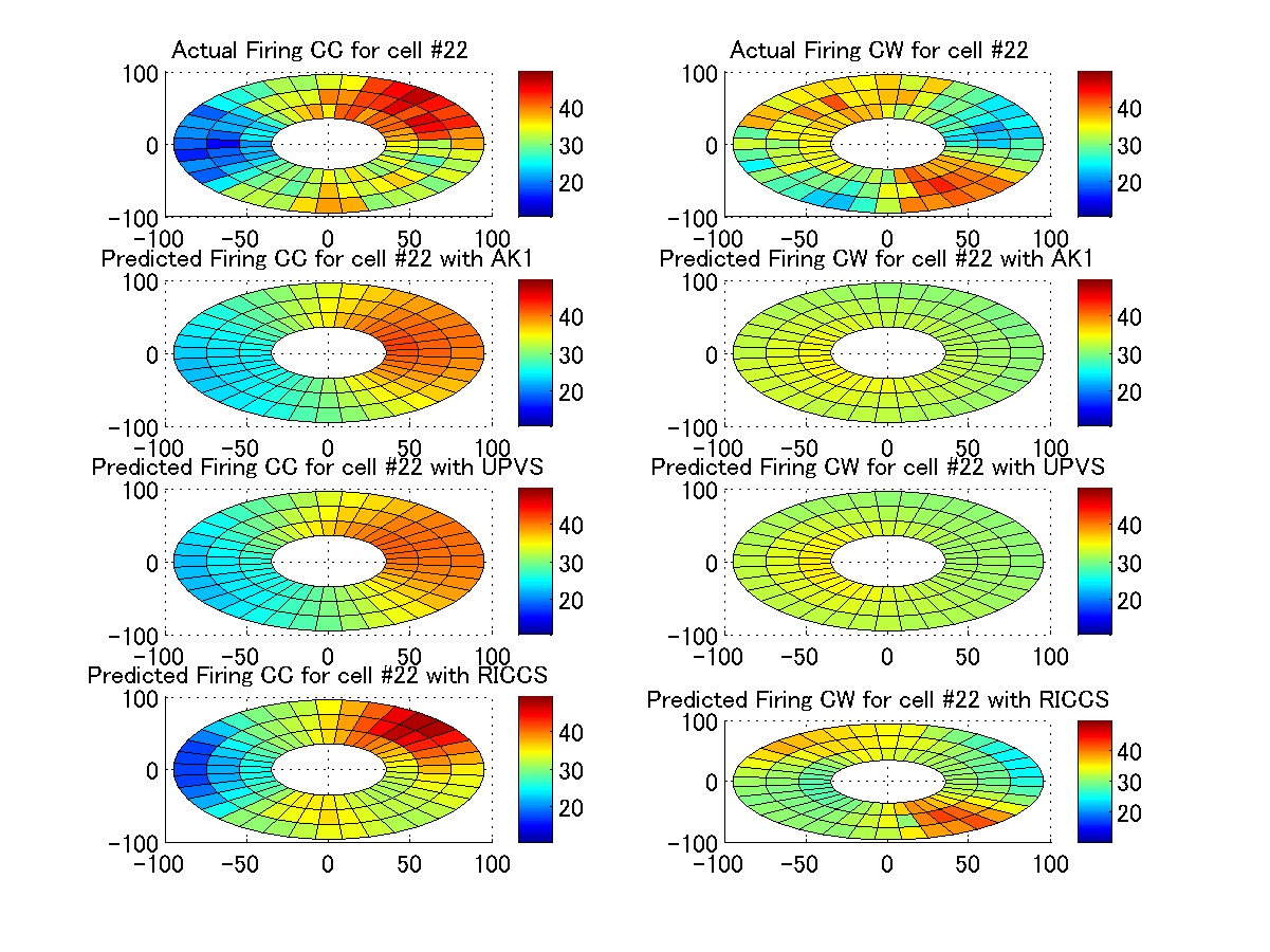 Figure 1. Example of fit - Cell 51