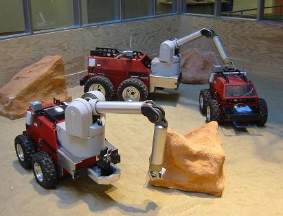 Mars Rovers