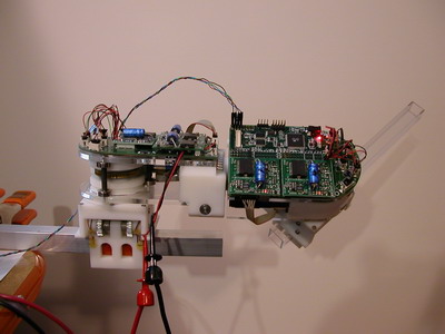 Shady3D hardware prototype