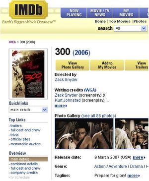Garden State IMDb
