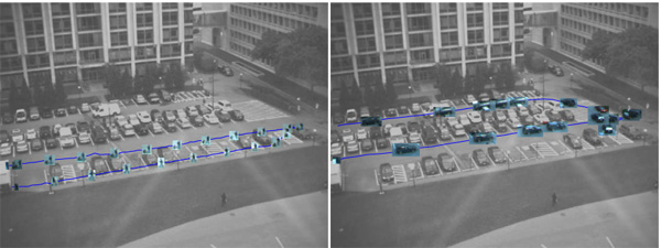 Example Detections