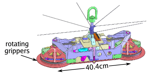 CAD representation of Shady